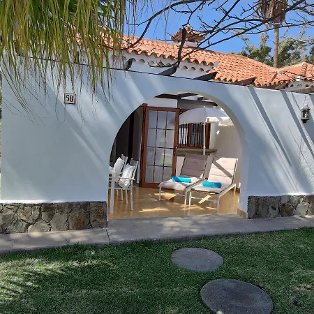Bungalow Parque Golf By Sunhousescanarias Maspalomas  Exterior photo