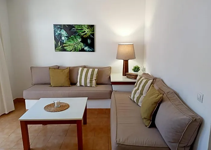Bungalow Parque Golf By Sunhousescanarias