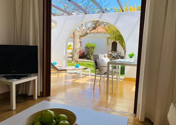 Bungalow Parque Golf By Sunhousescanarias