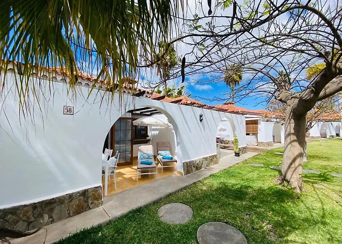 Bungalow Parque Golf By Sunhousescanarias
