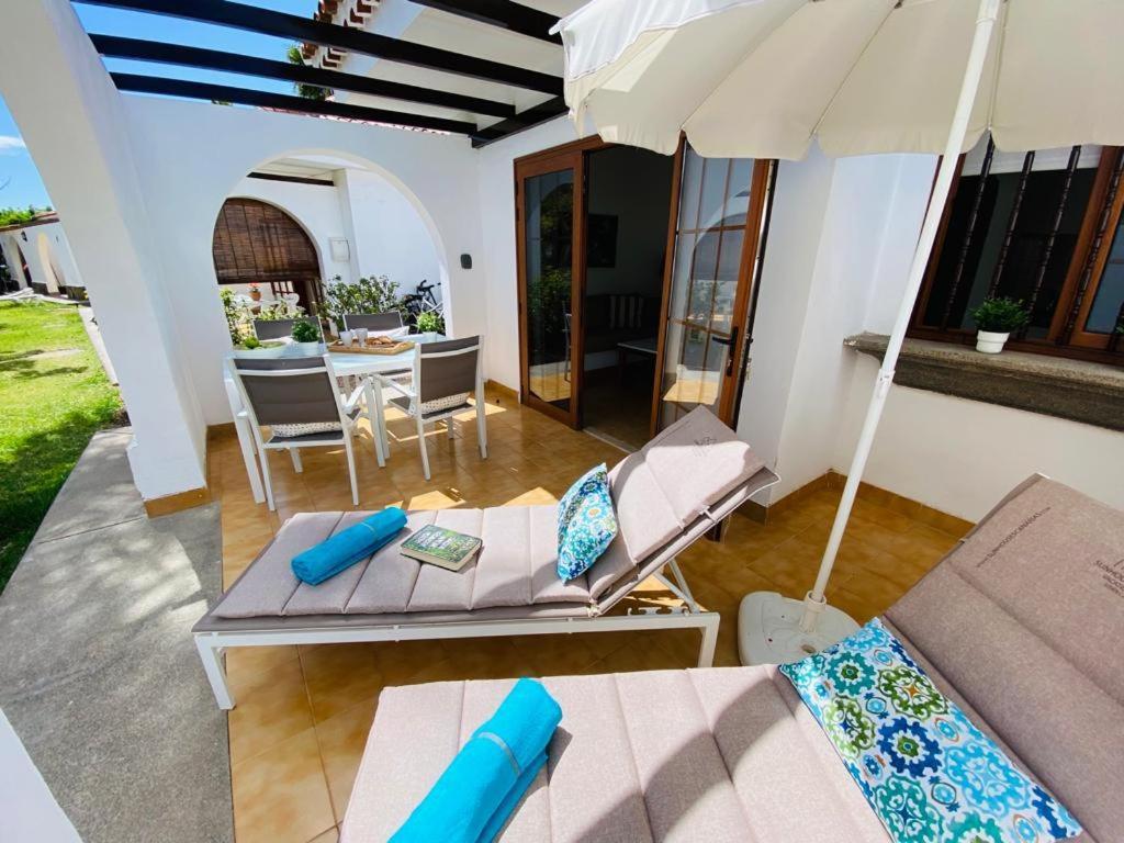 Parque Golf By Sunhousescanarias Apartament *