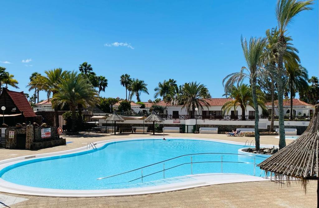 Apartament Parque Golf By Sunhousescanarias